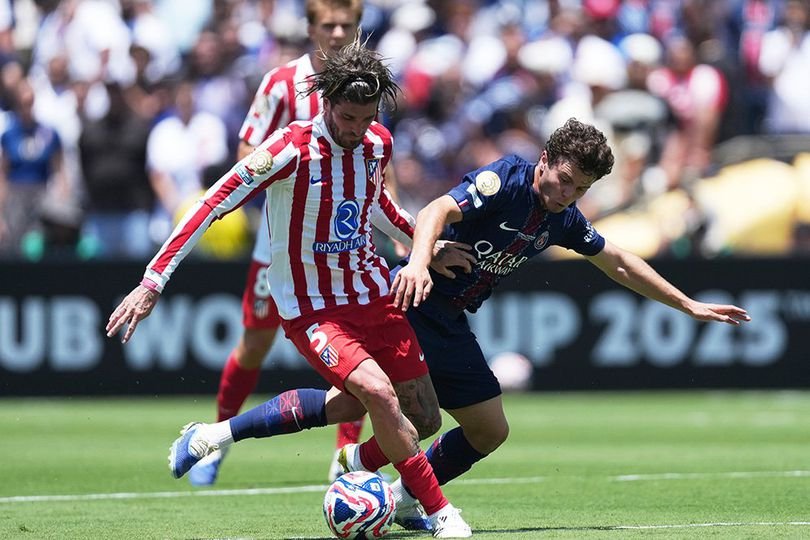 Seattle Sounders vs Atletico Madrid: Tiga Poin Harga Mati