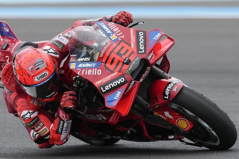 Sedikit Lagi! Marc Marquez Bisa Tembus 100 Pole Position di MotoGP 2025