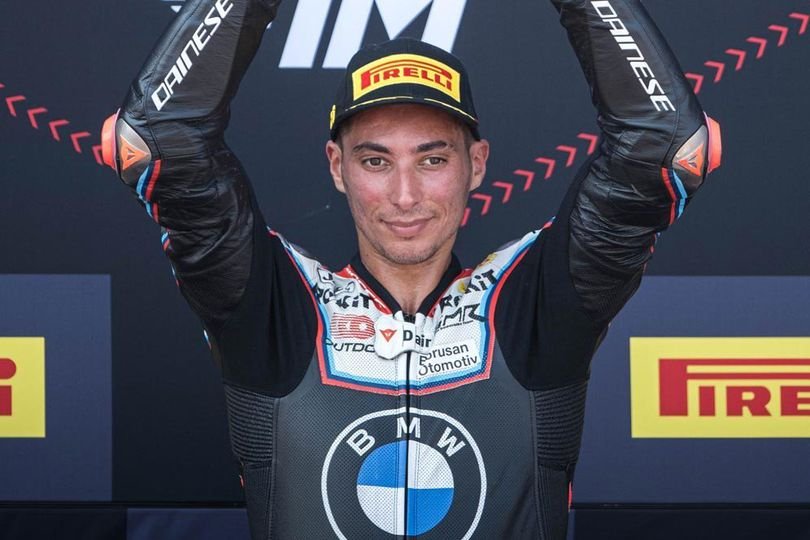 Toprak Razgatlioglu Bakal Tes MotoGP Usai WorldSBK 2025 Selesai, Yamaha Berterima Kasih ke BMW