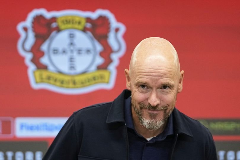 Ten Hag Mulai Proyek Leverkusen dengan Incar Dua Bintang MU, Siapa Saja?