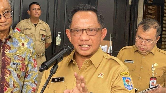 Rekam Jejak Tito Karnavian, Mendagri yang Sebut 4 Pulau Aceh Milik Sumut, Pernah Jadi Kapolri