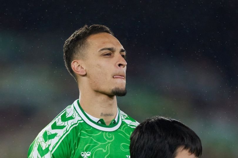 Juventus 'Tumbalkan' Pemain Ini demi Dapatkan Antony