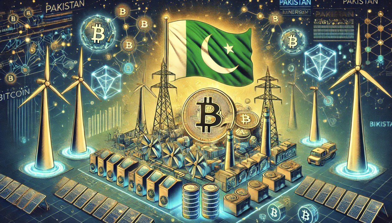 Pakistan Menimbang Pemanfaatan Listrik untuk Penambangan Bitcoin dan Pusat Data AI​