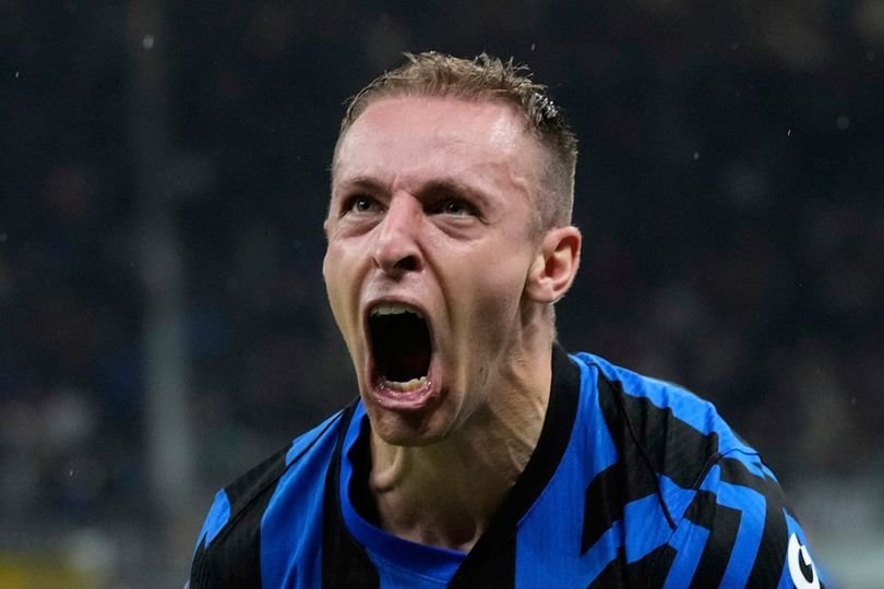 Bintang Inter Milan Ini Bakal Hijrah ke Manchester United?