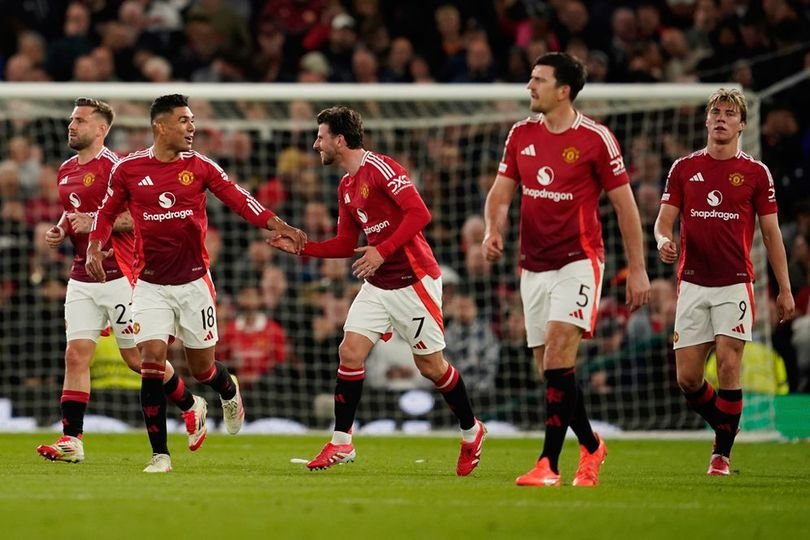 MU Beri Kode Keras: Bukan Rashford, Tiga Pemain Ini Tak Masuk Rencana Amorim, Siapa Saja?