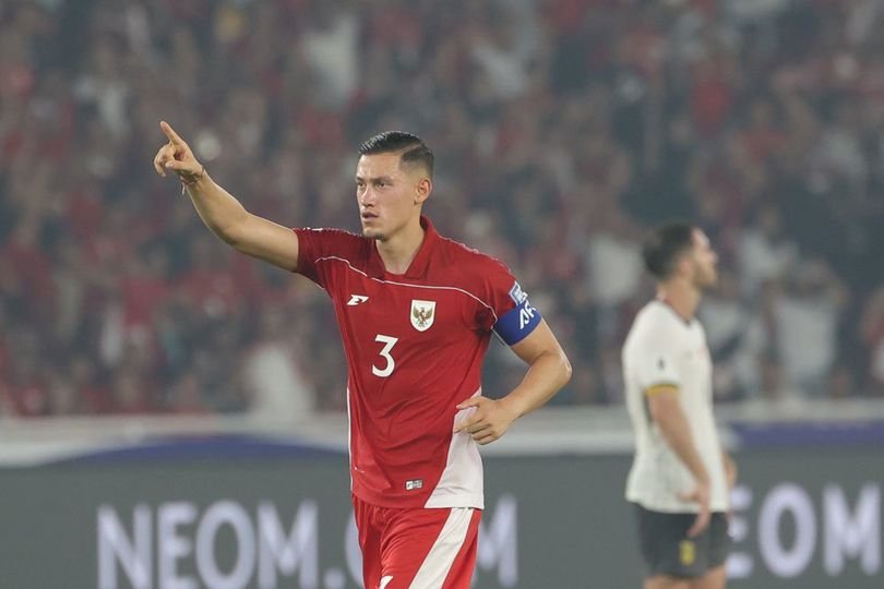 Kapten Timnas Indonesia, Jay Idzes, Kemungkinan Besar tak Akan Merapat ke Udinese