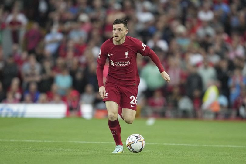 Bagaimana Nasibnya? 3 Pemain yang Direkrut Liverpool Bareng Andy Robertson