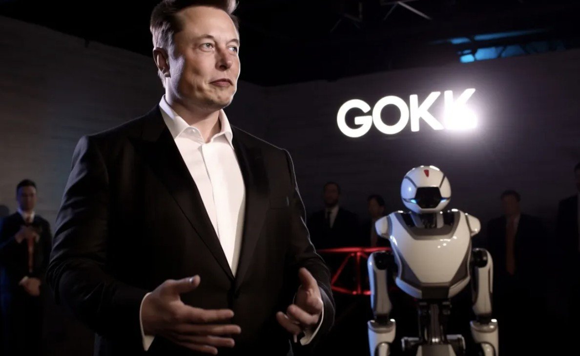 AI Buatan Elon Musk, Grok, Soroti Misinformasi dan Kontroversi Sang Kreator