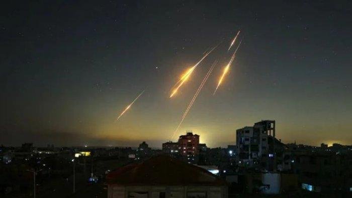 Militer AS Pindahkan Sejumlah Pesawat dan Kapal Dari Pangkalan di Timur Tengah