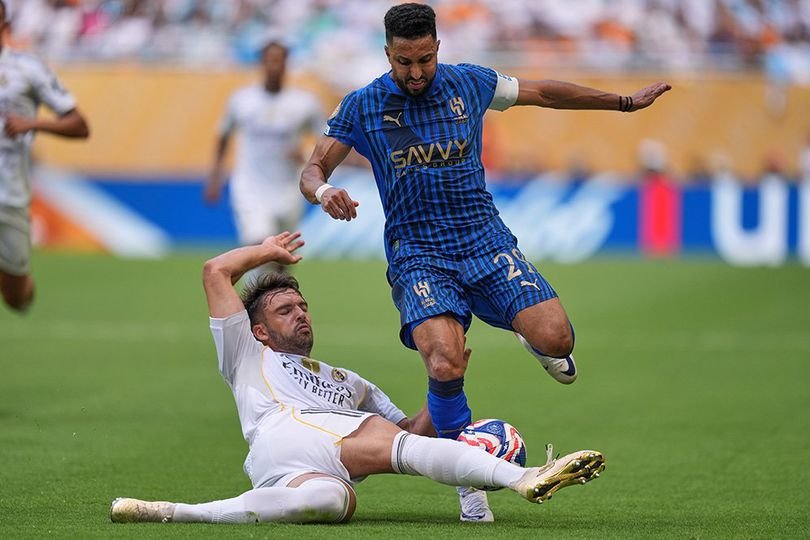 Al Hilal dan Keberanian dari Padang Pasir: Menahan Madrid, Menantang Dunia