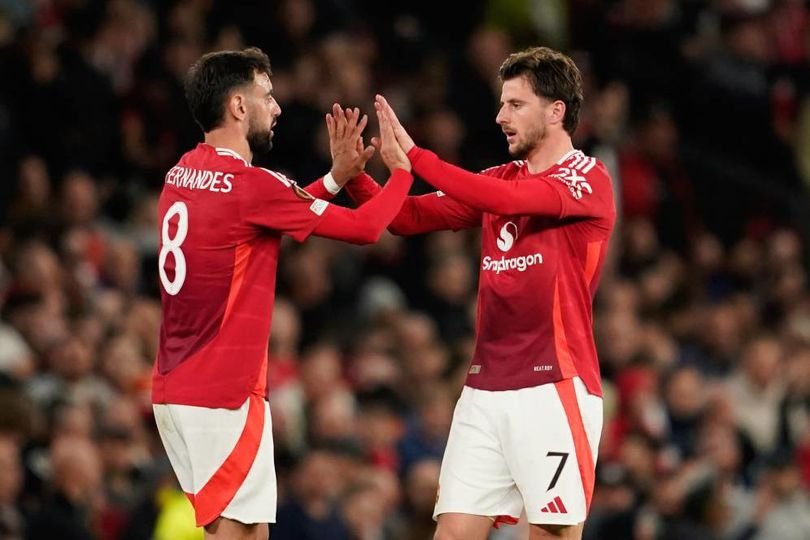 Mason Mount Diklaim Sudah Tidak Punya Tempat di MU, Waktunya Pergi?