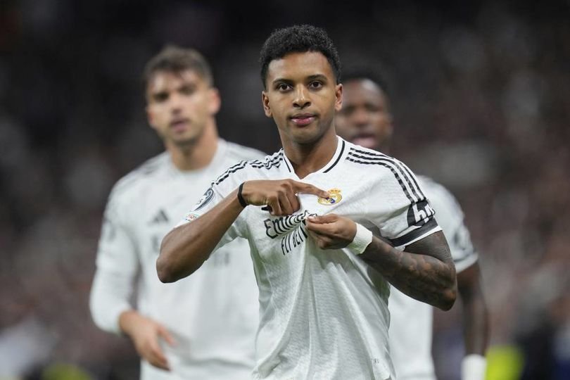 Maaf Arsenal, Rodrygo Bakal Bertahan di Real Madrid!