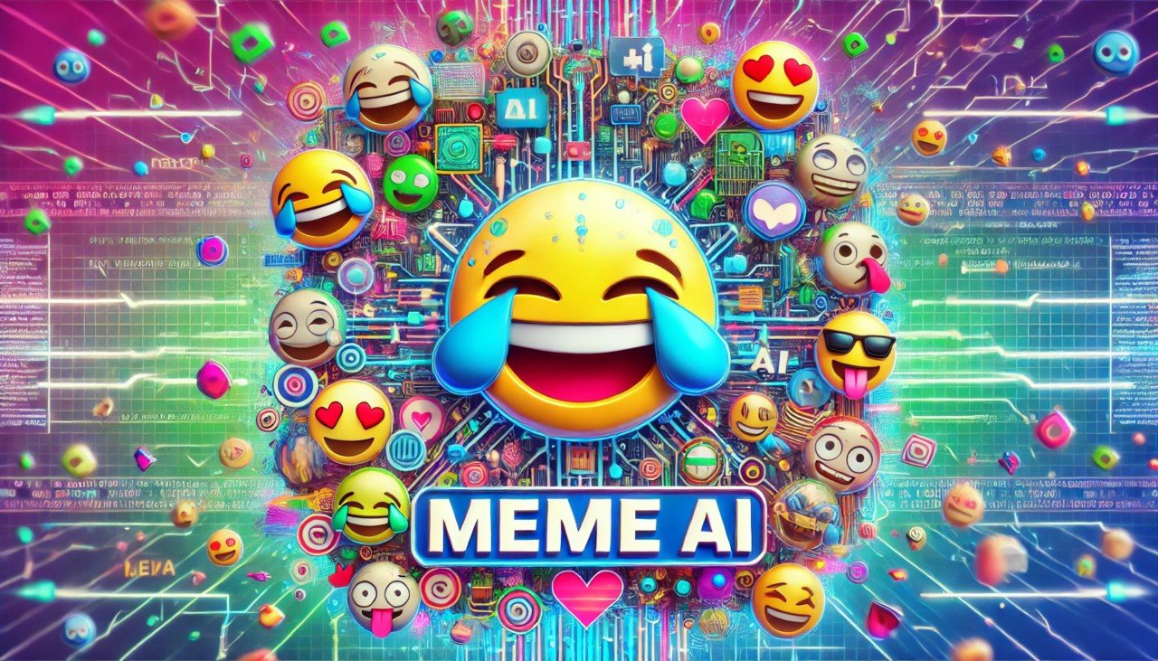 MemeAI: Inovasi Terkini dalam Dunia AI, Apa yang Harus Kamu Tahu?