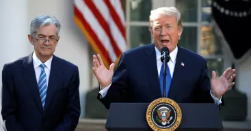 Trump Siap Gantikan Ketua The Fed, Kevin-Bessent Disebut Jadi Kandidat Kuat