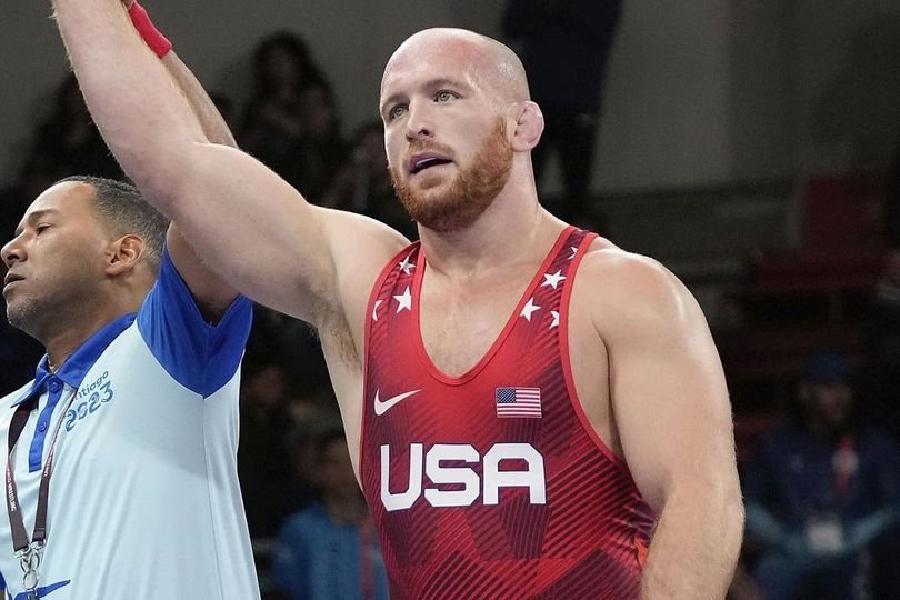 Pegulat Peraih Emas Olimpiade Ditangkap Akibat Operasi Prostitusi, Karier Kyle Snyder Tercoreng Skandal