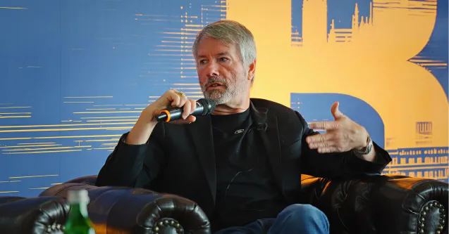 Strategy Telah Raih Keuntungan US$8,4 M Sejak Awal Tahun