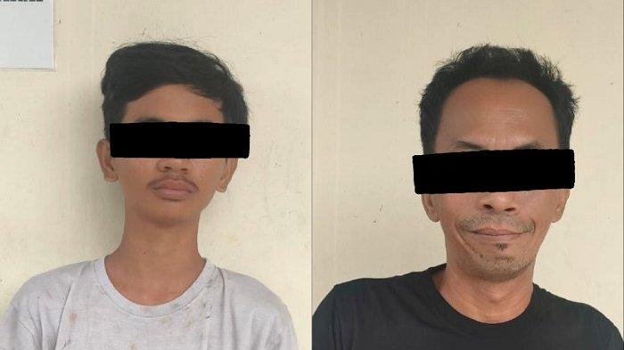 Polisi Amankan Dua Juru Parkir Liar yang Berteriak Kasar ke Pengunjung di Sekitar Situ Gintung