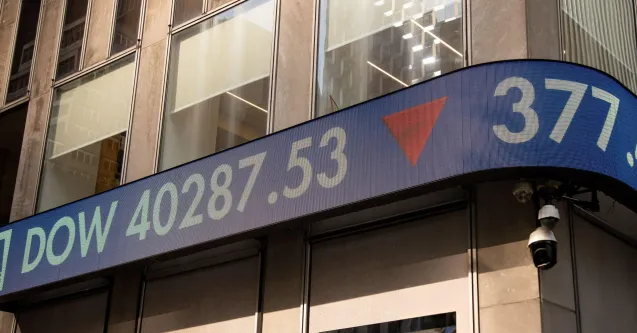 Dow Jones Stabil Kala Negosiasi Dagang AS-Tiongkok Dilanjutkan