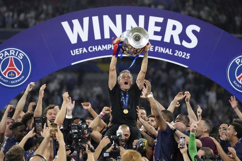 Tanpa Mbappe, Tetap Juara! Kisah PSG dan 7 Klub yang Menang UCL Setelah Kehilangan Pemain Andalan