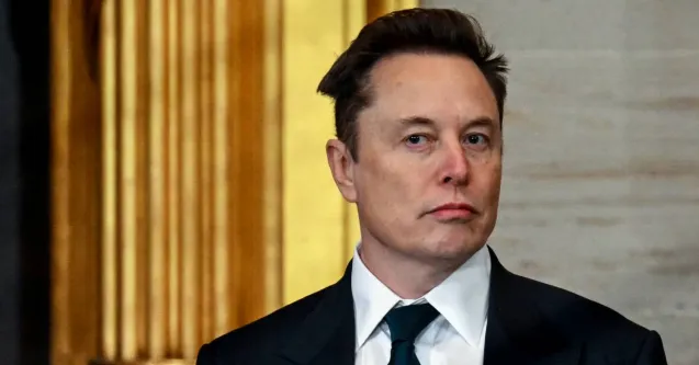 Elon Musk Kehilangan US$33 Miliar Usai Sindir Kebijakan Tarif Trump