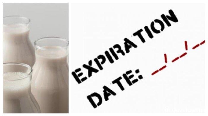 Polisi Tangkap 2 Tersangka Penjualan Susu Kemasan Basi Rasa Cokelat dan Stroberi di Bogor