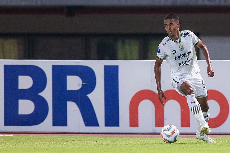 5 Pemain Timnas Indonesia U-23 dengan Menit Bermain Terbanyak di BRI Liga 1 2024/2025: Ada Wakil dari Persib!