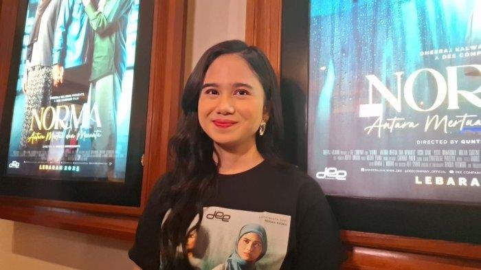 Tolak Adegan Ciuman, Ini Alasan Tissa Biani Hindari Adegan Sensual di Film-filmnya