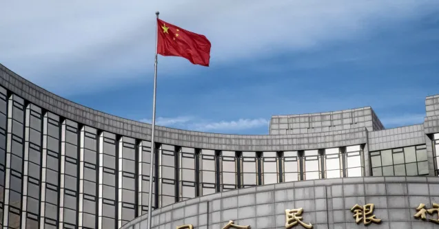 China Pasok Likuiditas US$139 Miliar Demi Redam Krisis Uang Tunai