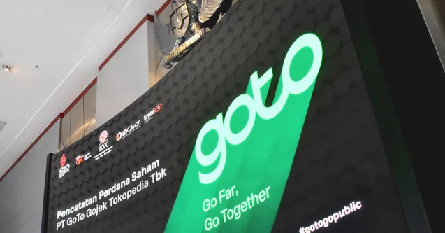 Danantara Disebut Pertimbangkan Akuisisi GoTo Bila Merger Terjadi