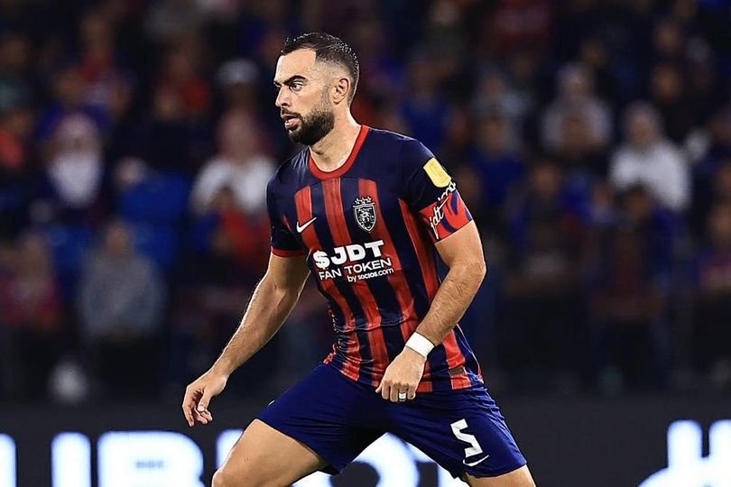 Jordi Amat Resmi Dilepas JDT, Bek Timnas Indonesia Ini Otw ke Persija Jakarta?