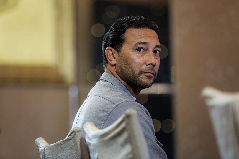 Setia Bersama Timnas Indonesia, Denny Landzaat Tolak Tawaran Menarik dari Ajax Amsterdam