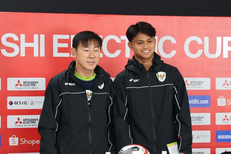 6 Alumni Piala Asia U-23 2024 di Skuad Timnas Indonesia U-23 untuk Piala AFF U-23 2025: Pemain Warisan Shin Tae-yong