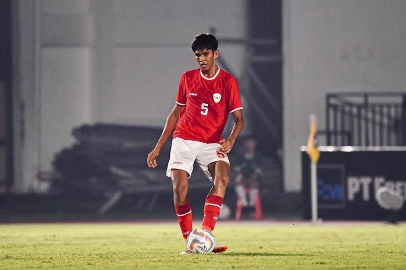Profil Rahmat Syawal, Pemain Termuda di Skuad Timnas Indonesia U-23 untuk Piala AFF U-23 2025: Dipupuk di Sabang, Berbunga di Semarang