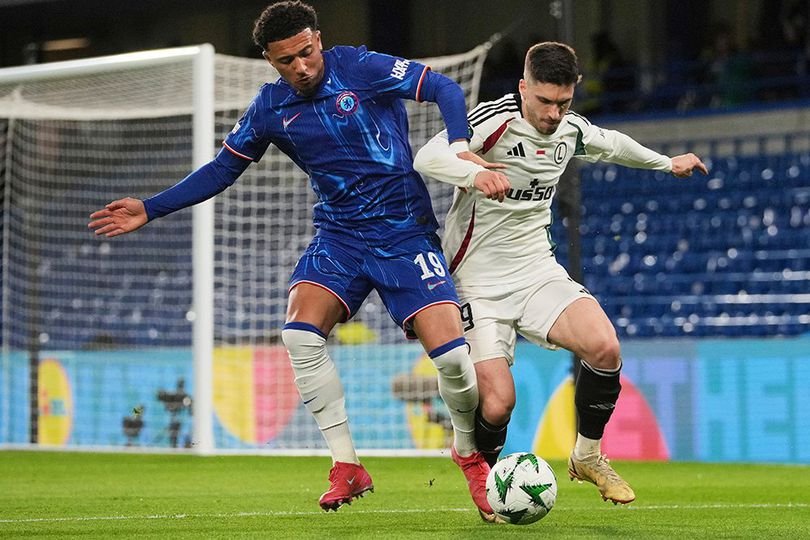 Jadon Sanhco Ingin Kembali, Borussia Dortmund: Maaf, Gak Dulu!