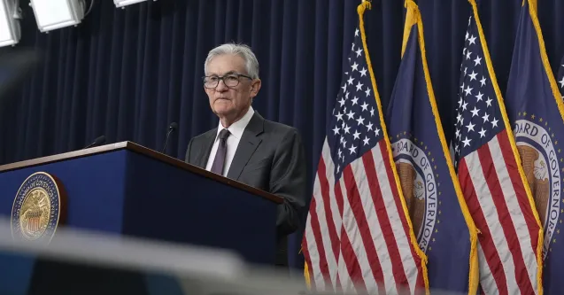 Breaking News | The Fed Tahan Suku Bunga di Tengah Perang Dagang-Konflik Timur Tengah