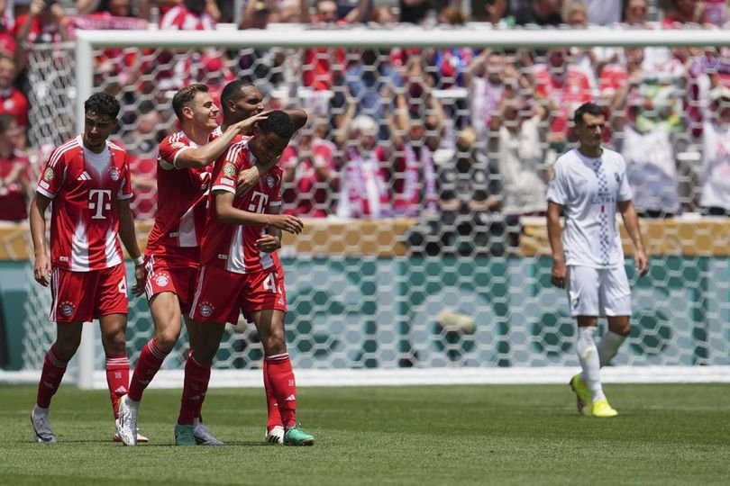 Prediksi Bayern Munchen vs Boca Juniors 21 Juni 2025