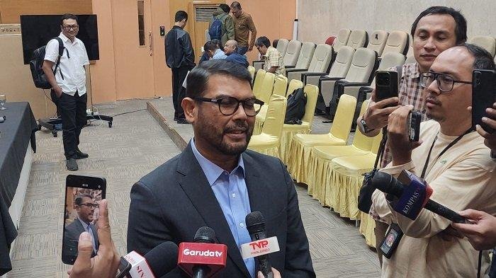 Anggota Komisi III DPR Nasir Djamil Dorong Regulasi Khusus Atur Penyadapan