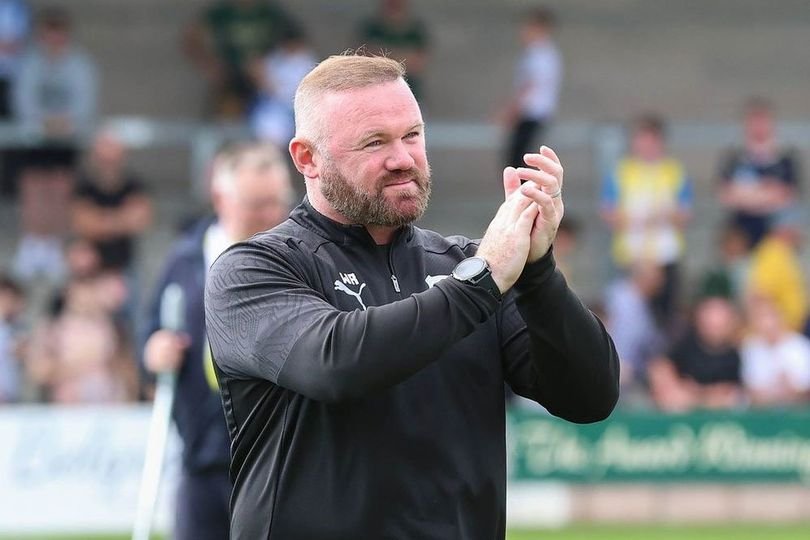 Anak Wayne Rooney Pensiun dari Sepak Bola dan Fokus ke Dart