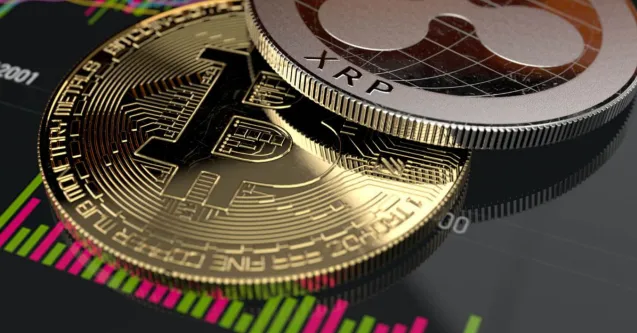  Riset Ungkap Bitcoin-XRP Bakal Gantikan Dolar AS pada 2050