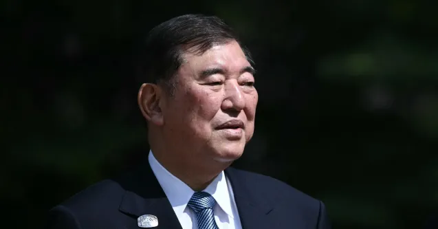 PM Jepang Sebut Gagal Capai Kesepakatan Dagang dengan AS