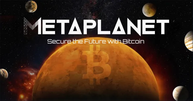 Kepemilikan Metaplanet Tembus 10.000 Bitcoin, Sahamnya Melejit 19%