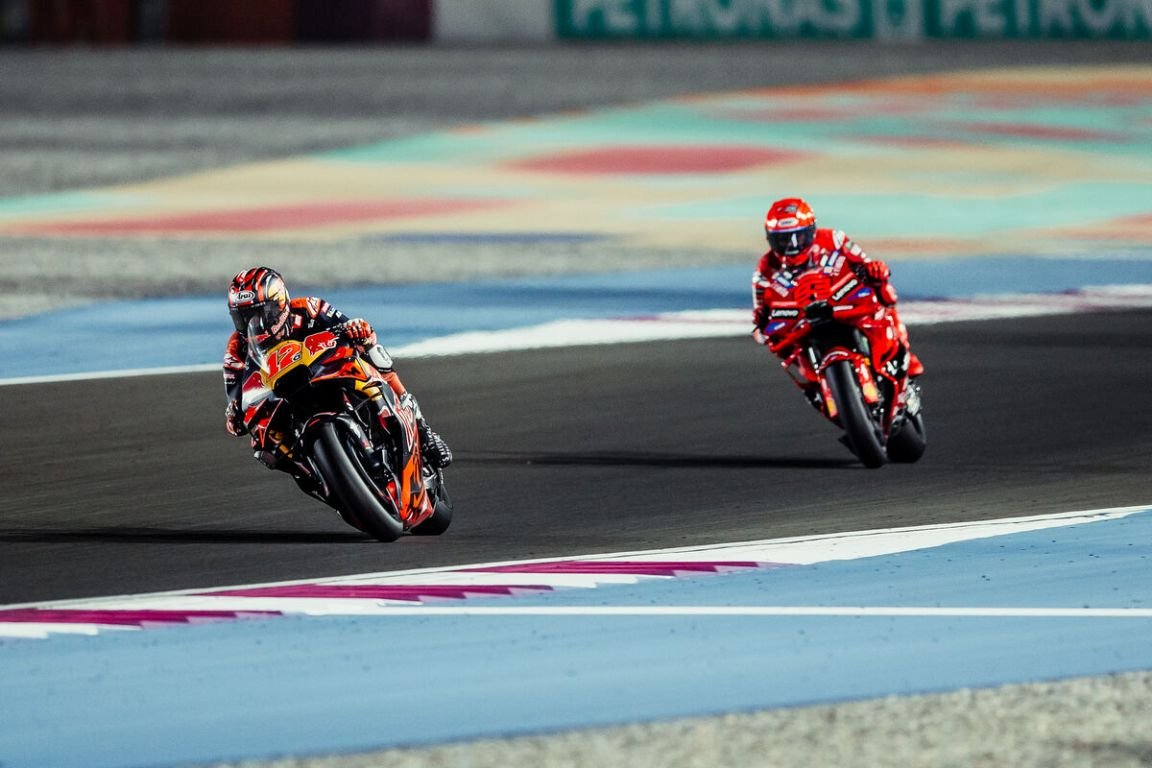 5 Sirkuit MotoGP 2025 yang juga Dipakai F1, Nomor 3 Kandang Marc Marquez!