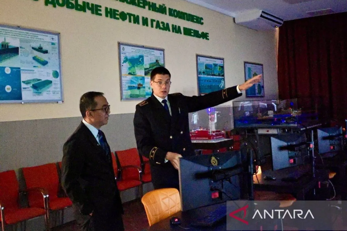 Indonesia dan Rusia tingkatkan kerja sama riset mineral