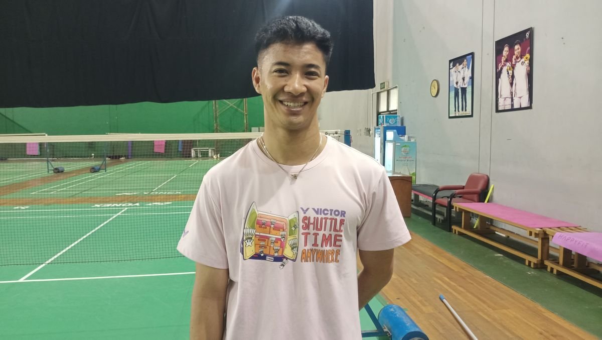 Partner Baru Belum Diumumkan, Dejan Ferdinansyah Pasrah jika Diduetkan dengan Pemain Pertama