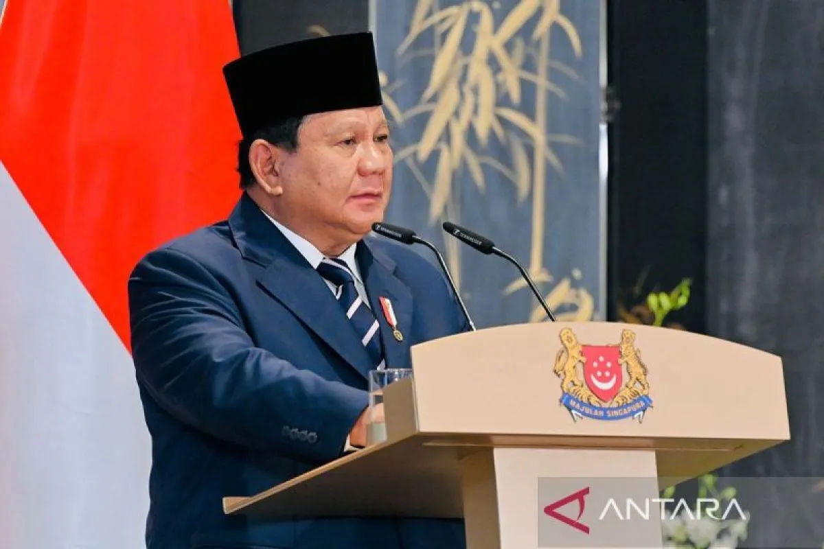 Indonesia menjelaskan ketidakhadiran Prabowo di KTT G7 di Kanada