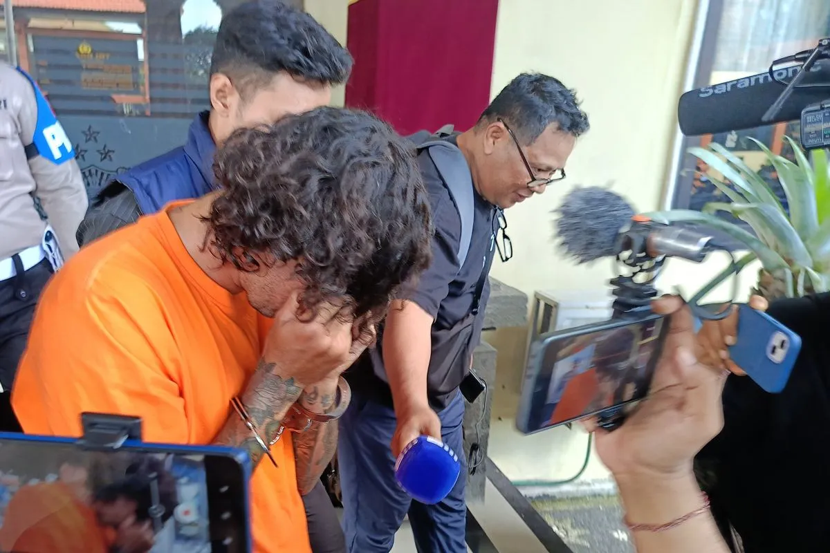 Warga negara Australia ditangkap di Bali karena kepemilikan narkoba