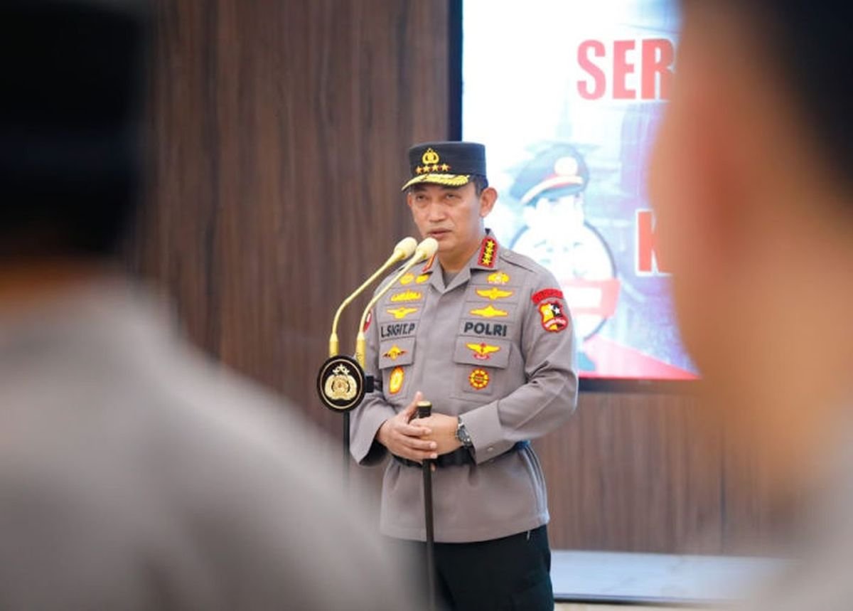 Kapolri Bentuk Satgassus Optimalisasi Penerimaan Negara, Pengamat: Manuver yang Tepat dan Strategis