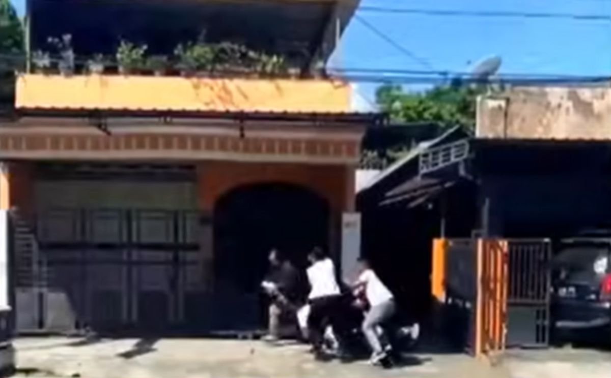 3 Mahasiswa Dipiting Paspampres Gegara Kritik Gibran, Polisi: Sudah Dipulangkan