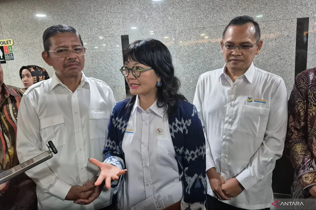 Indonesia membuka transfer kampus Inggris untuk para sarjana AS