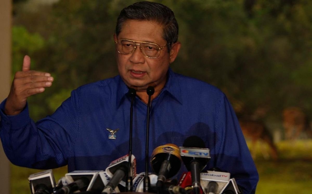 Soroti Perang Iran-Israel, SBY Sebut Masa Depan Dunia Ditentukan 5 Orang Ini